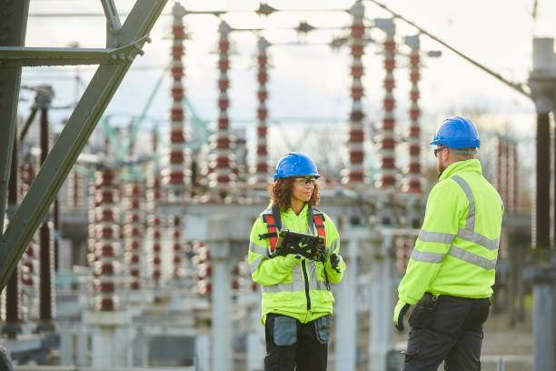 Best Industrial Electrical Services  in Centralia, IL